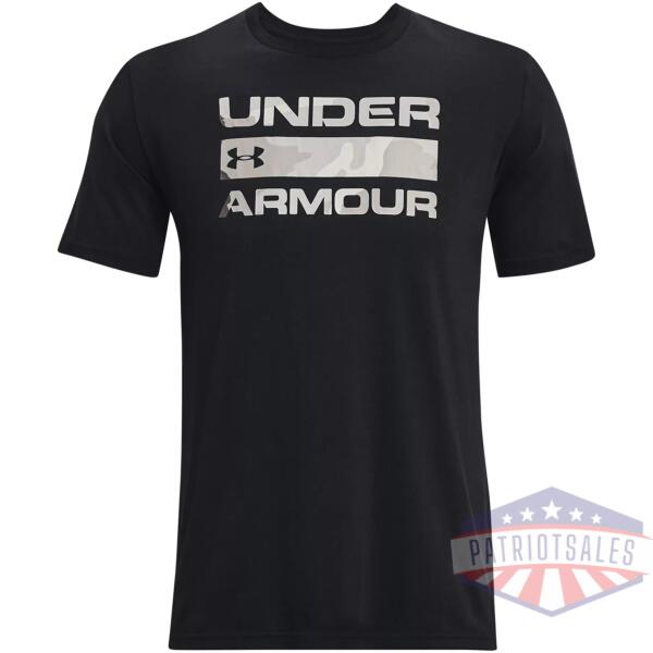Stacked Logo Fill T-Shirt