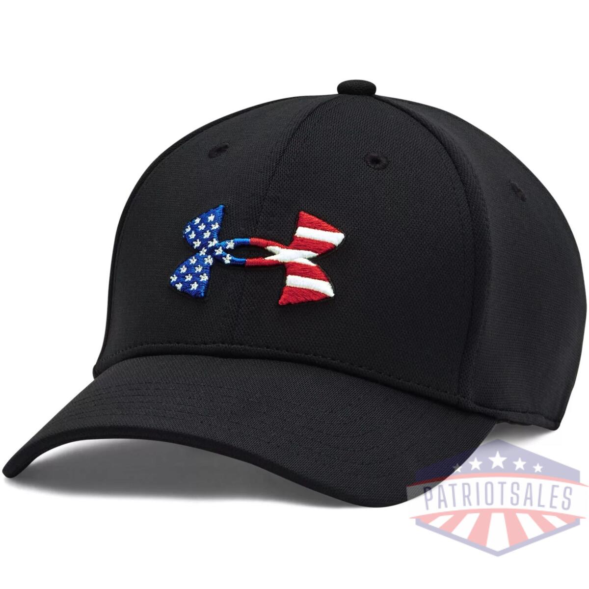 1362236001l-xl - ua freedom blitzing hat - 1362236001l xl