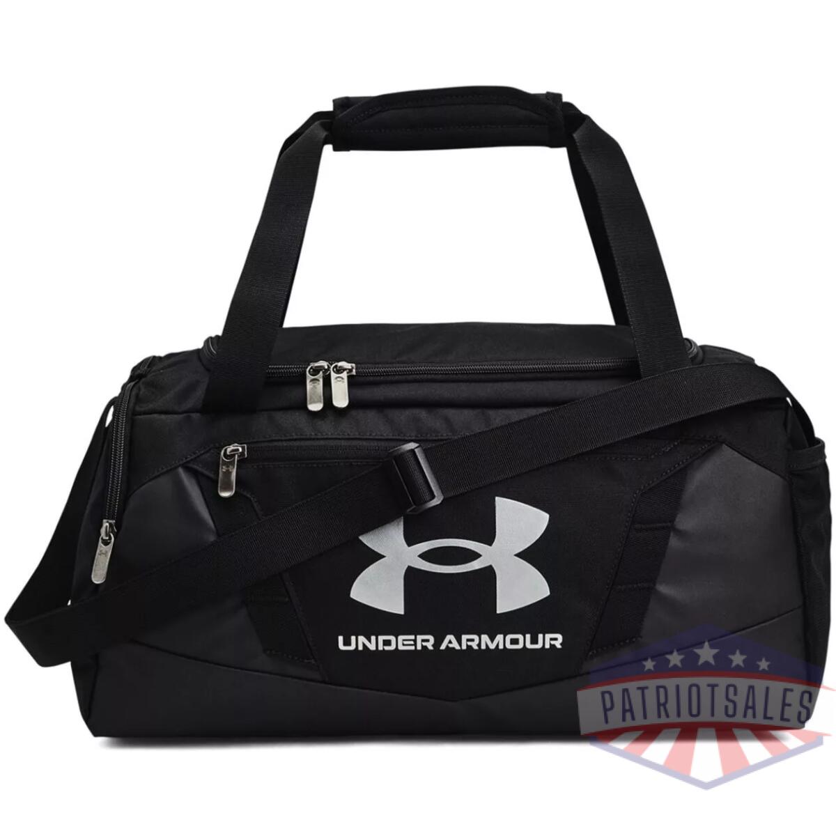 1369221001osfm. Webp - ua undeniable 5. 0 xs duffle bag - 1369221001osfm