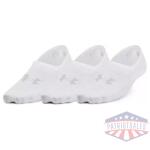 Women's UA Breathe Lite Ultra 3-Pack Low Liner Socks