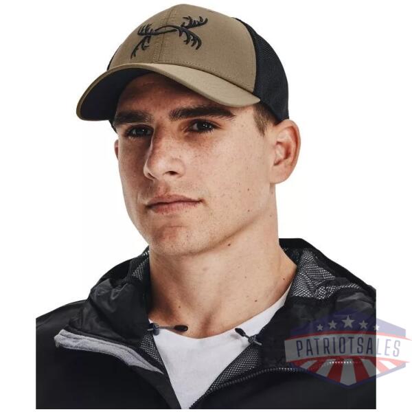 Men's UA Antler Trucker Hat