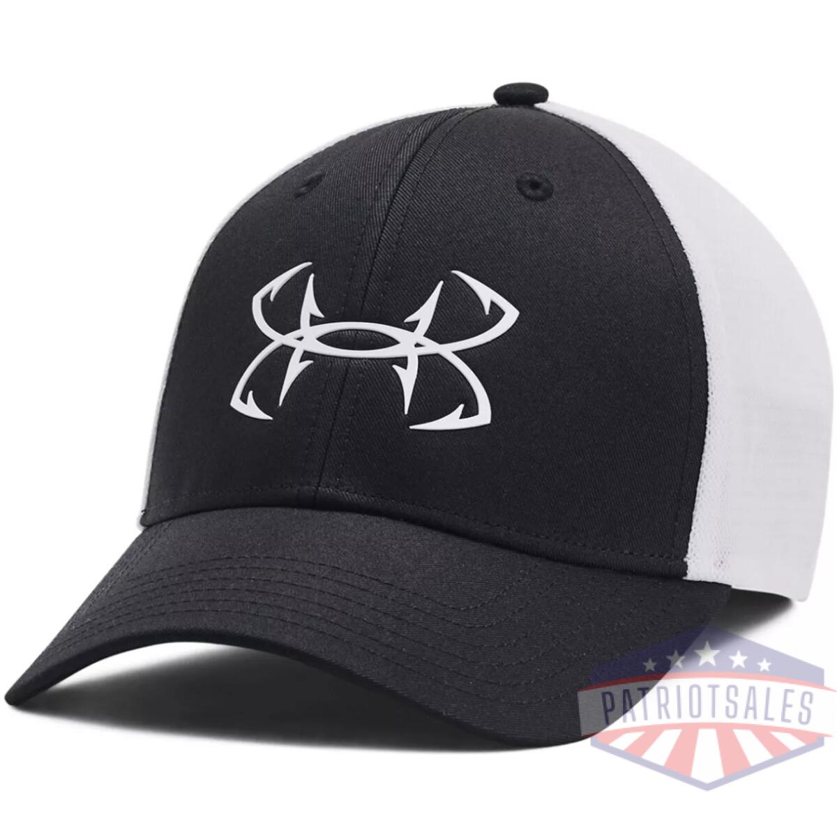 1376716001l-xl. Webp - men's ua fish hunter mesh cap - 1376716001l xl