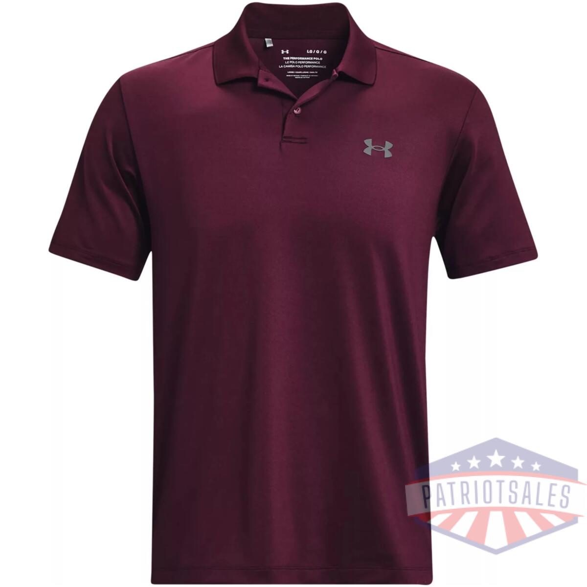 1377374600md-1 - ua performance 3. 0 polo - 1377374600md 1