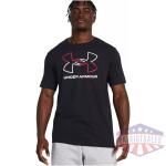 Men's UA Foundation Short Sleeve