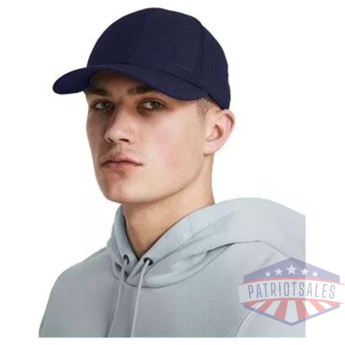 1383438410xl-2x - men's ua armourvent stretch fit cap - 1383438410xl 2x