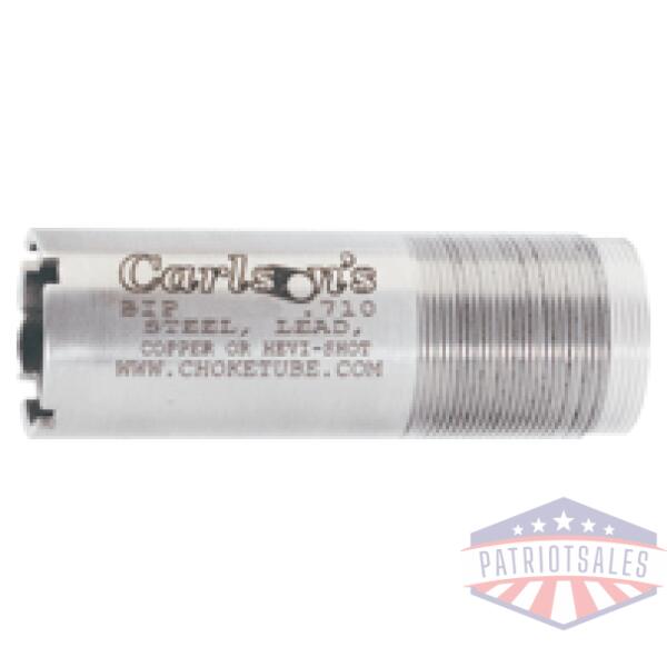 CARLSONS CHOKE TUBE FLUSH - MOUNT 20GA FULL INVECTOR+