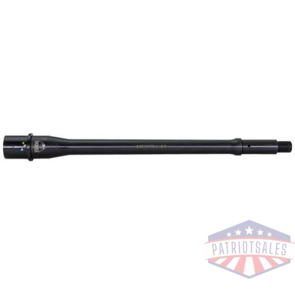 FAXON AR15 BARREL 5.56 NATO - 11.5" 1:8 GUNNER PROFILE BLK