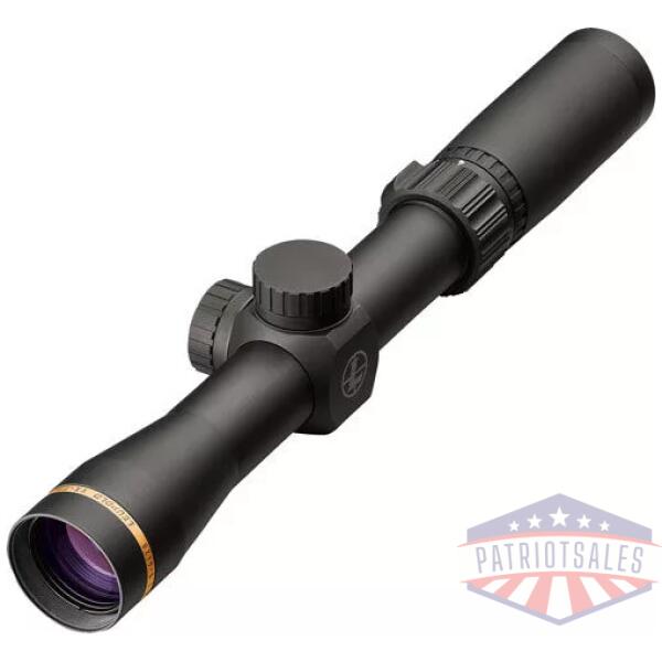 LEUPOLD SCOPE VX-FREEDOM - 1.5-4X28 SCOUT DUPLEX MATTE