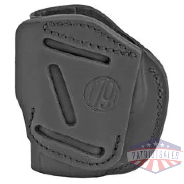 1791 4 WAY IWB/OWB STLTH BLK RH SZ 2
