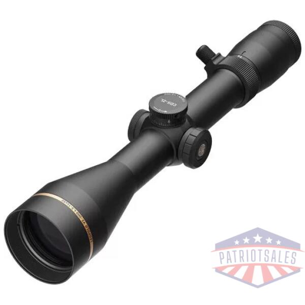 LEUPOLD SCOPE VX-3HD 4.5-14X50 - CDS FIREDOT TWILIGHT HNTR 30MM