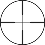 BURRIS SCOPE FULLFIELD 2025 - 2-8X35 PLEX - Image 2
