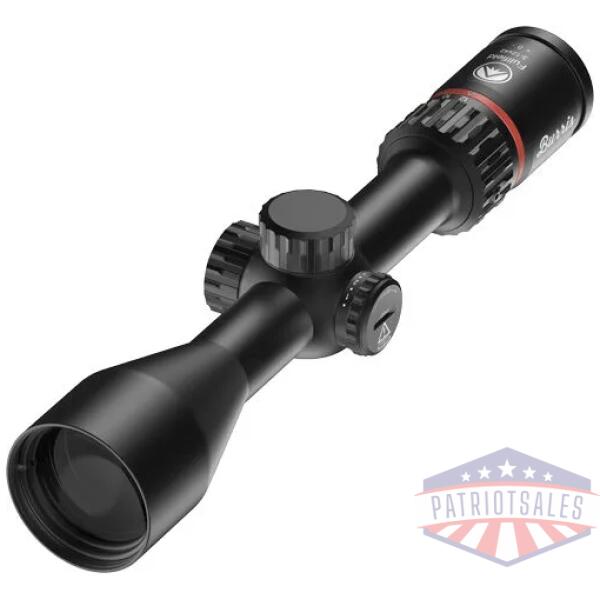 BURRIS SCOPE FULLFIELD 2025 - 3-12X42 BALLISTIC E3