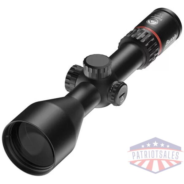 BURRIS SCOPE FULLFIELD 2025 - 3-12X56 30MM ILLUMINATED 4Ai