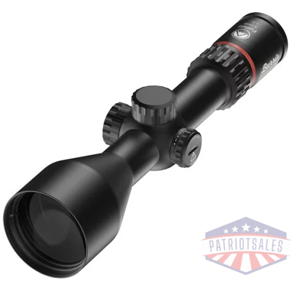 BURRIS SCOPE FULLFIELD 2025 - 3-12X56 30MM ILLUMINATED 4Ai