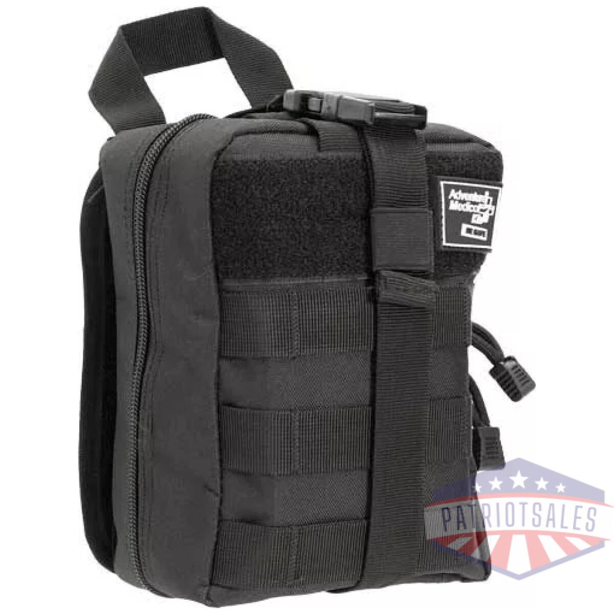 20640303. Webp - arb molle bag trauma kit 2. 0 - black bag 1 person/1 use - 20640303
