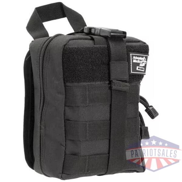 ARB MOLLE BAG TRAUMA KIT 2.0 - BLACK BAG 1 PERSON/1 USE