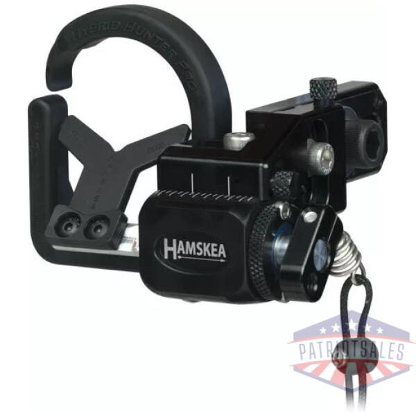 HAMSKEA ARROW REST HYBRID - HUNTER PRO MICRO RH BLACK