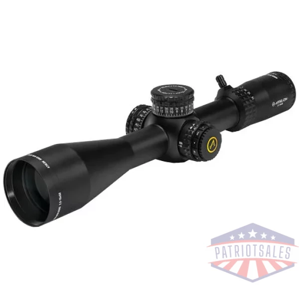 ATHLON ARES BTR GEN3 2.5-15X50 - 30MM APLR13 FFP IR MOA BLACK