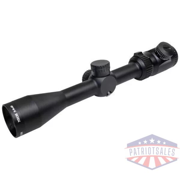 ATHLON SCOPE NEOS 3-9X40 - BDC300 IR SRAIGHT-WALL