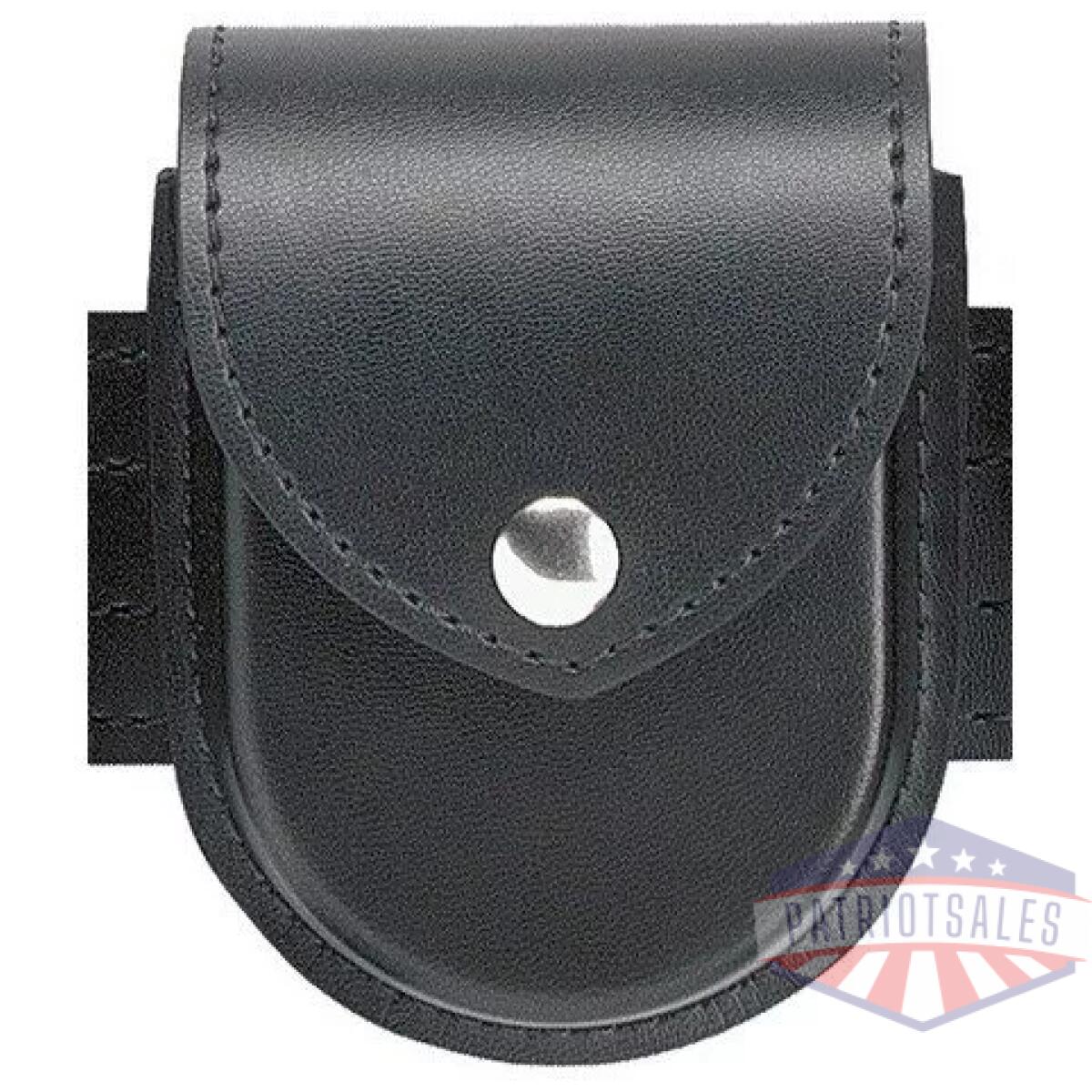 290h-1-4 - model 290 double handcuff pouch - 290h 1 4
