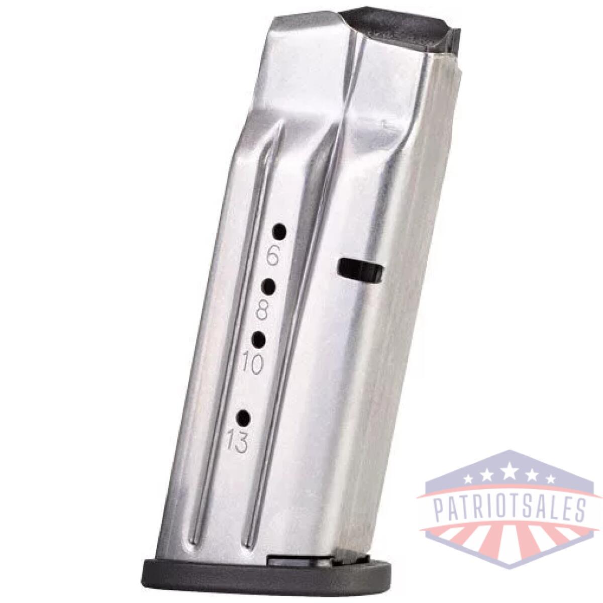 3015319 - s&w magazine shield plus 30 - super carry 13 round black - 3015319