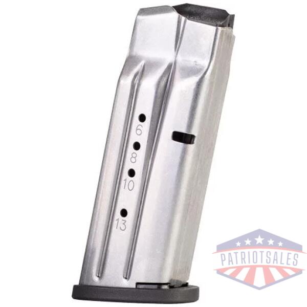 S&W MAGAZINE SHIELD PLUS 30 - SUPER CARRY 13 ROUND BLACK