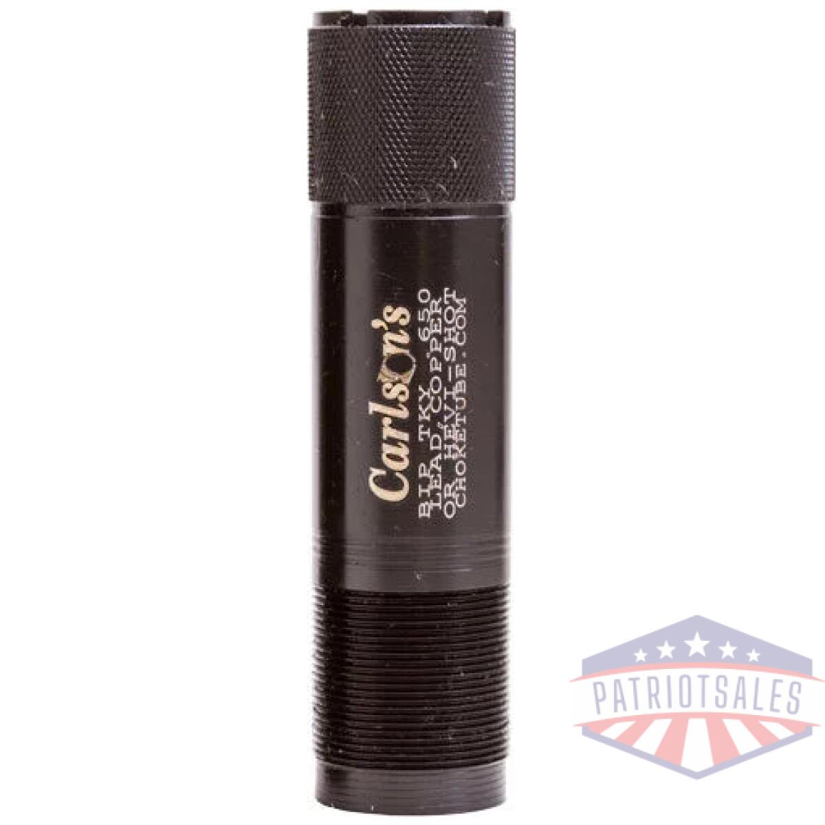 38021_1-1. Webp - carlsons choke tube tss turkey - 12ga extended. 650 invector+ - 38021 1 1