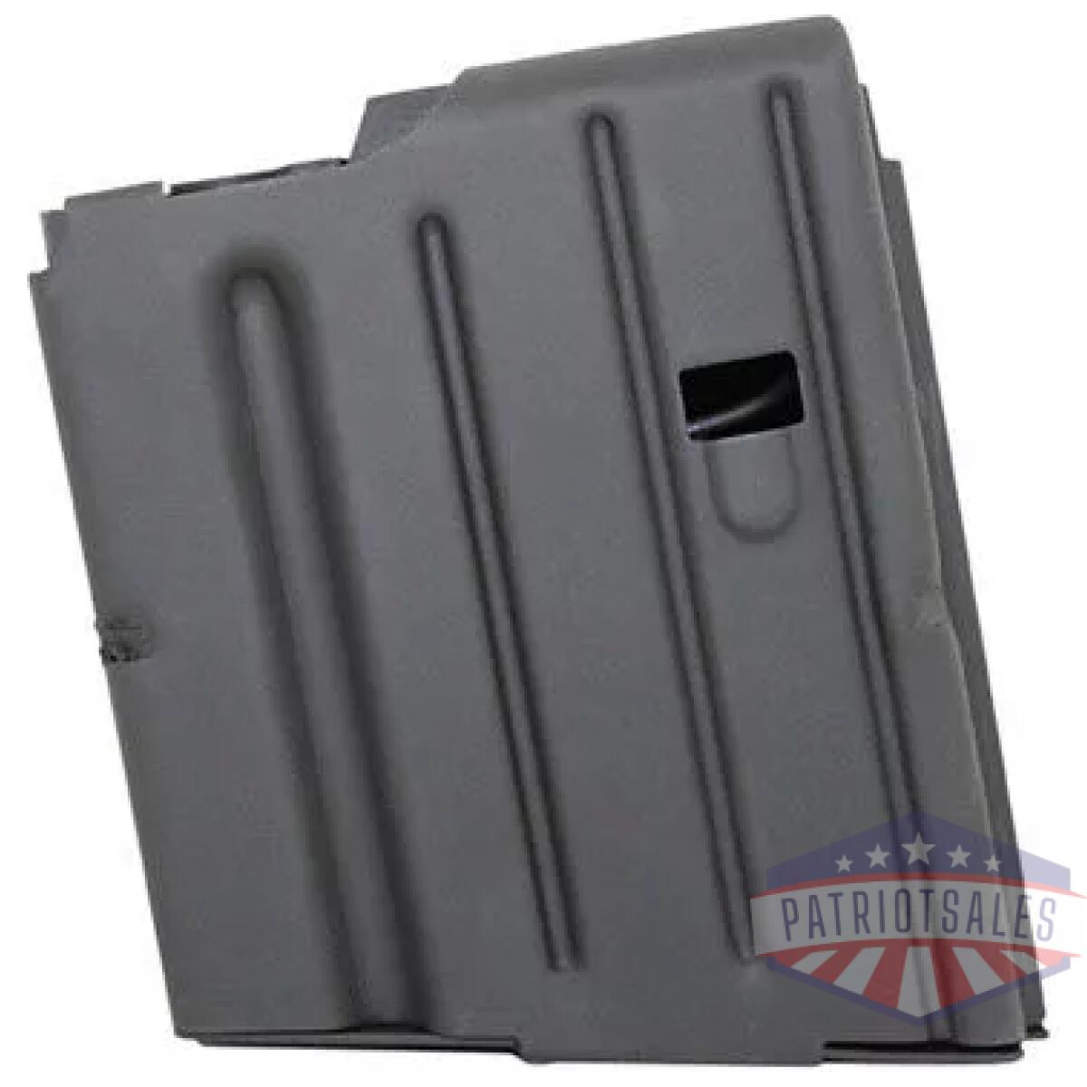 43218-1 - s&w magazine m&p10 308/7. 62mm - 5rd magazine - 43218 1