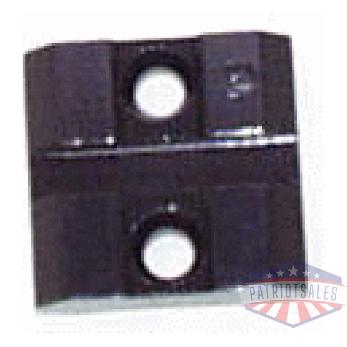 48012 - weaver base top mount #12 - rem 514win 71 black - 48012