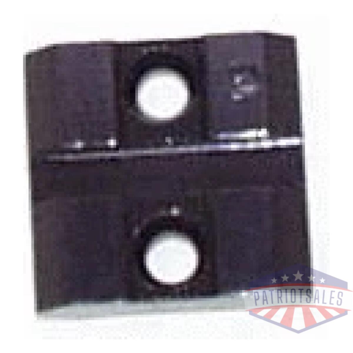 48012 - weaver base top mount #12 - rem 514win 71 black - 48012