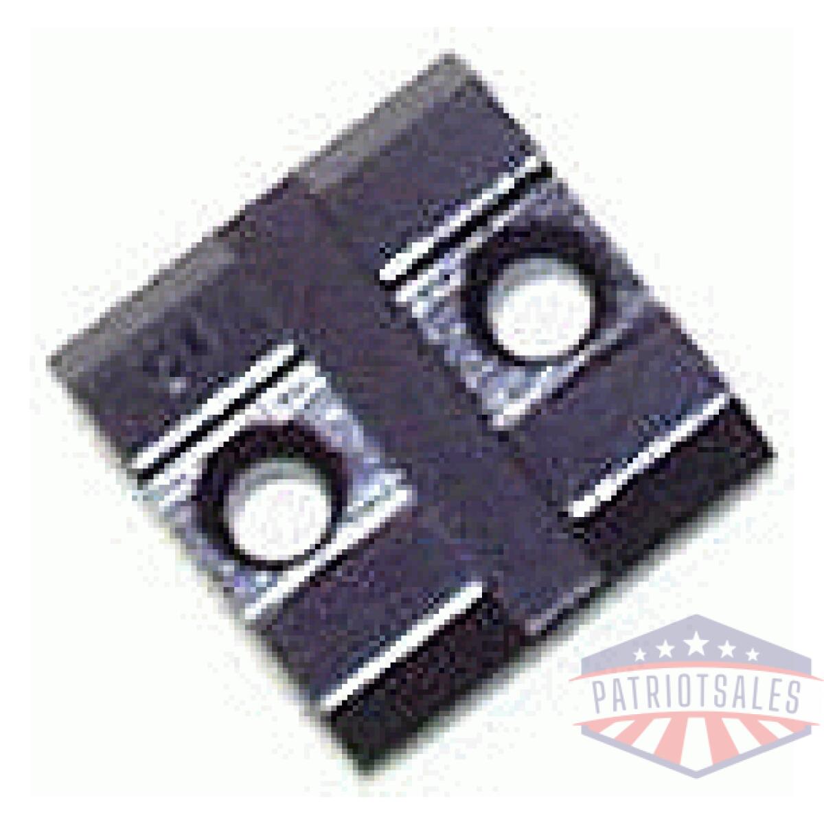 48015 - weaver base top mount #15 - remington 541sav 19/23 black - 48015