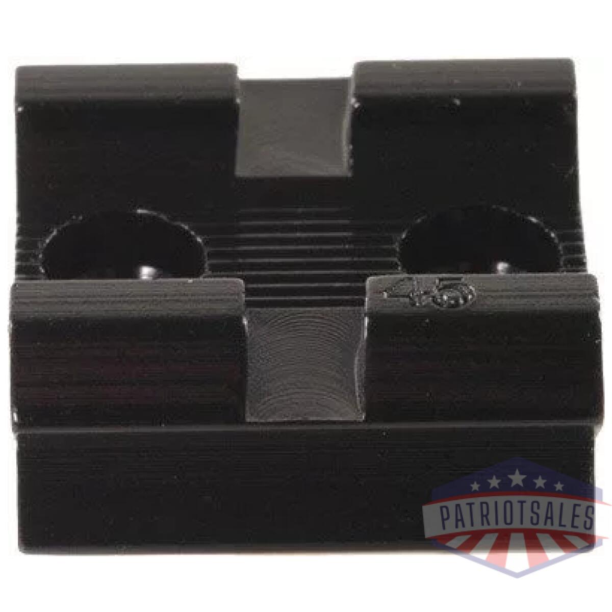 48045 - weaver base top mount #45 - brng a-bolt marlin 455 black - 48045