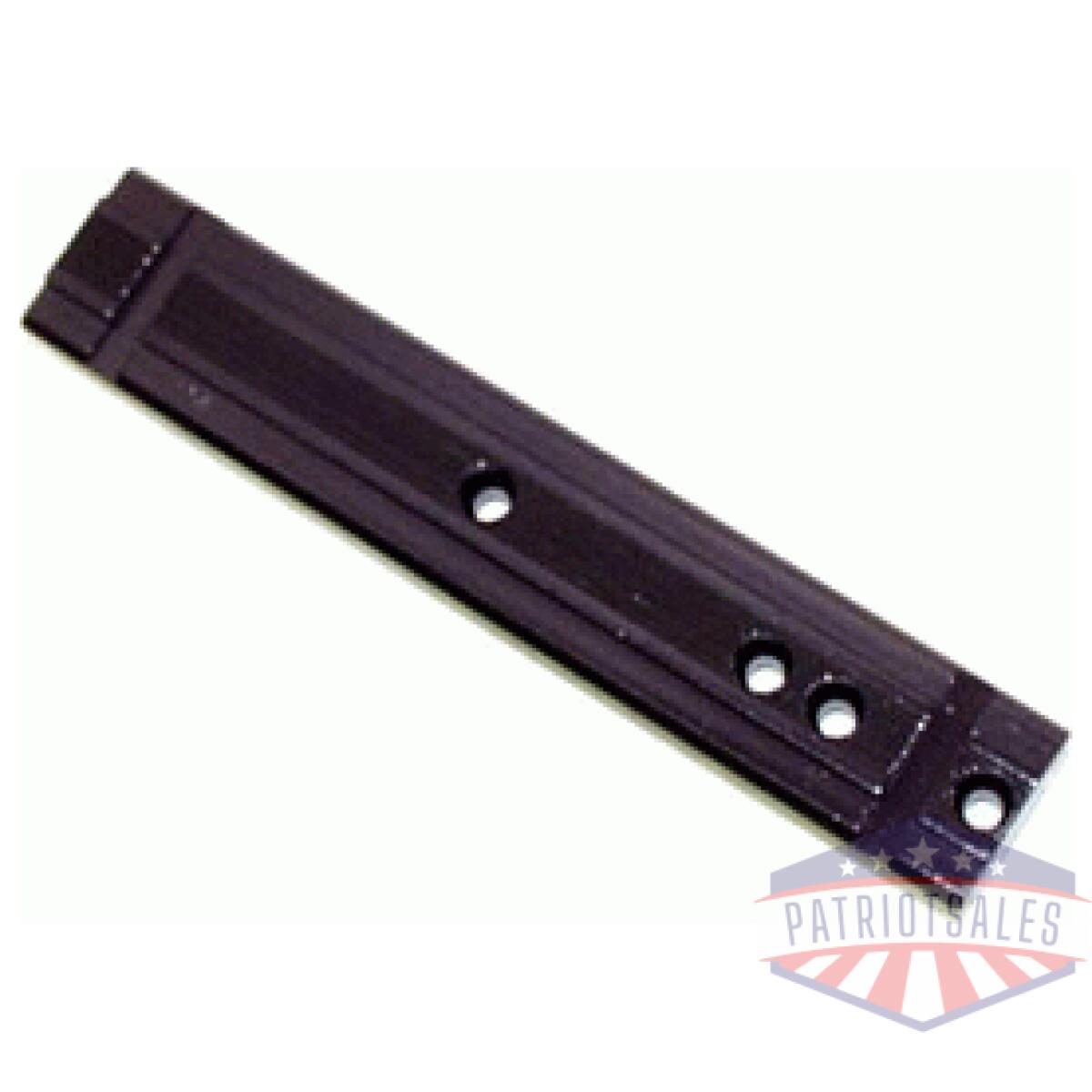 48064 - weaver base top mount #60a 1pc - browning 22 auto black - 48064