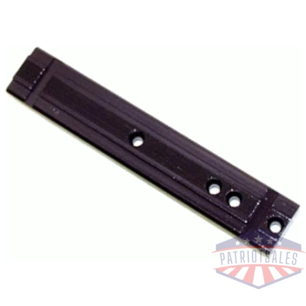 WEAVER BASE TOP MOUNT #60A 1PC - BROWNING 22 AUTO BLACK