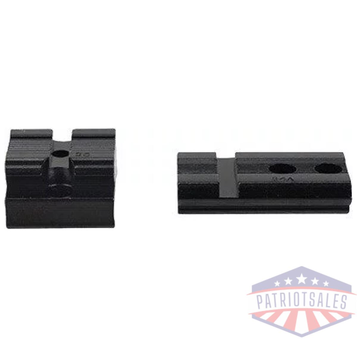 48475 - weaver base top mount pair - winchester 94 matte - 48475