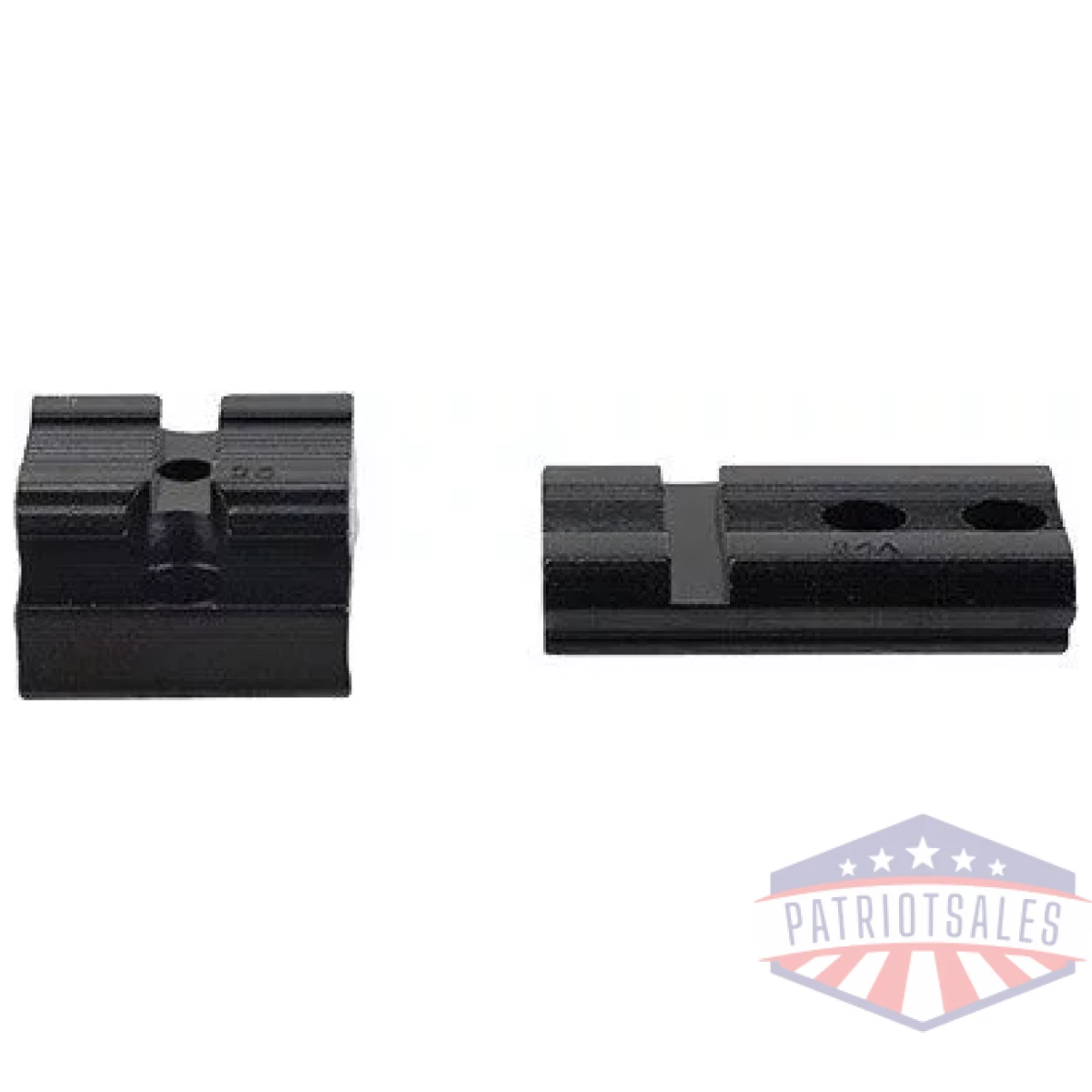 48475 - weaver base top mount pair - winchester 94 matte - 48475