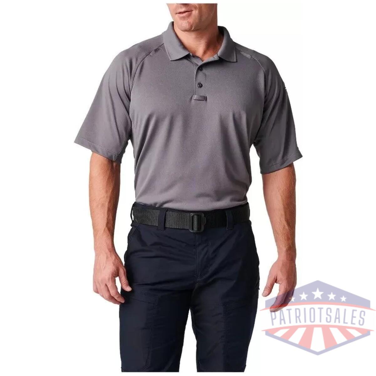 5-71049092xs - performance short sleeve polo - 5 71049092xs