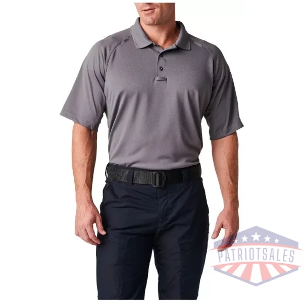 PERFORMANCE Short Sleeve Polo