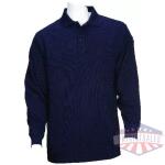 Performance Long Sleeve Polo
