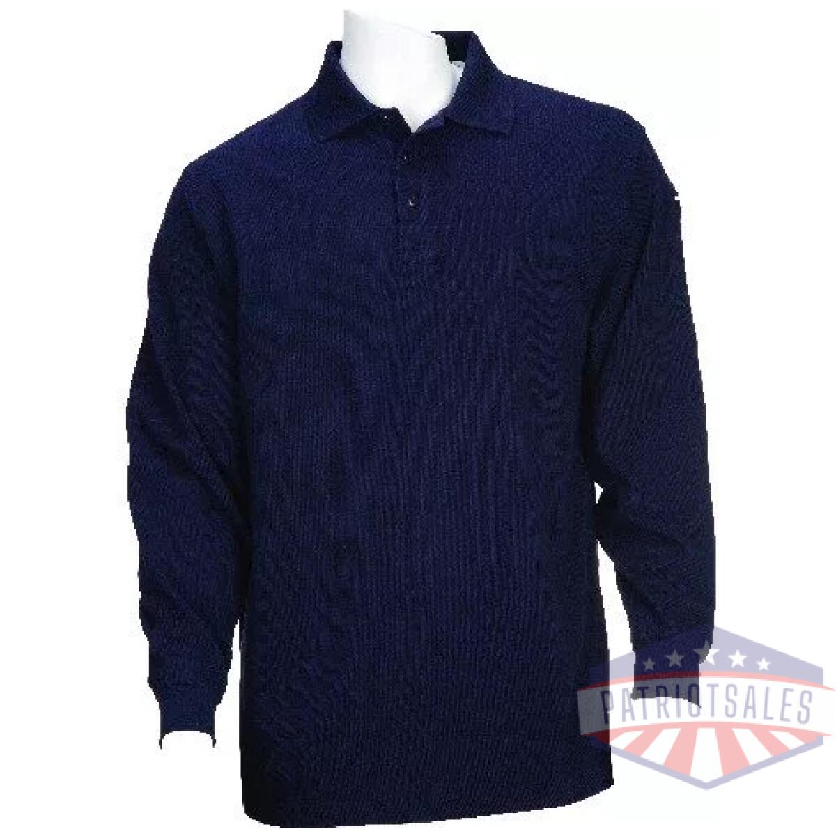 5-72049724m - performance long sleeve polo - 5 72049724m