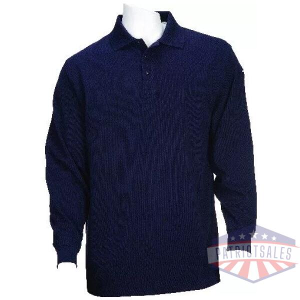 Performance Long Sleeve Polo