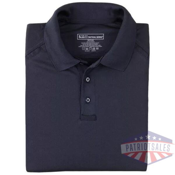 Performance Long Sleeve Polo