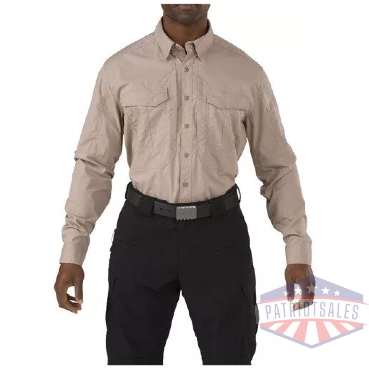 5-72399abr055l - stryke long sleeve shirt - abr - 5 72399abr055l