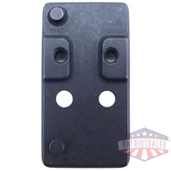 HK VP9 OPTICS READY MOUNTING - PLATE 4 LEUPOLD DELTAPOINT