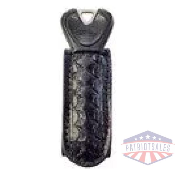 Belt Keeper With Key Slot