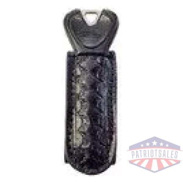 Belt Keeper With Key Slot