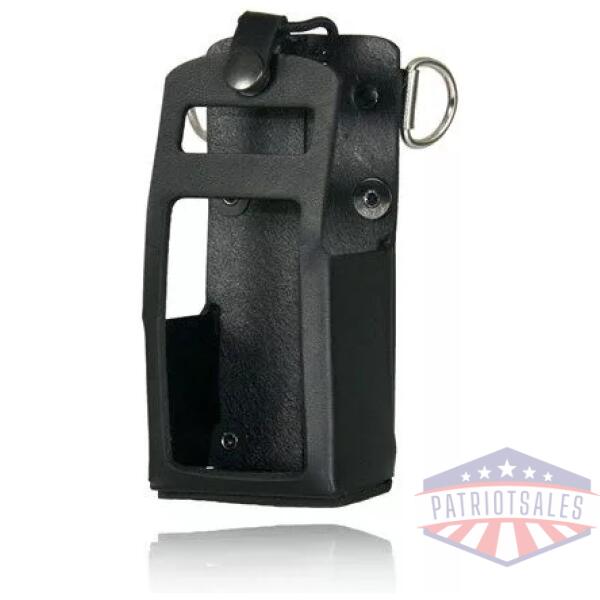 Firefighter's Radio Holder