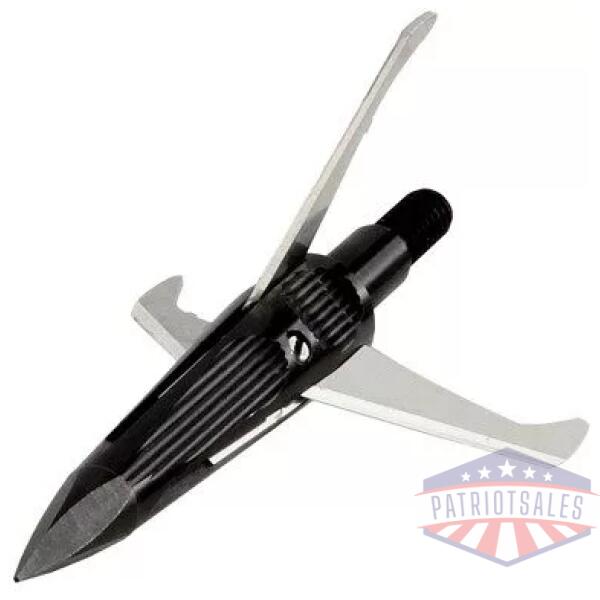 NAP BROADHEAD SPITFIRE - 3-BLADE 125GR 1.5" CUT 3PK