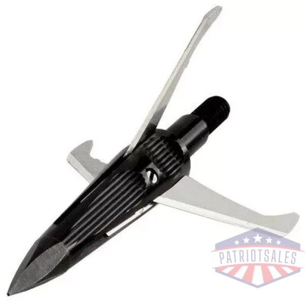 NAP BROADHEAD SPITFIRE - 3-BLADE 125GR 1.5" CUT 3PK