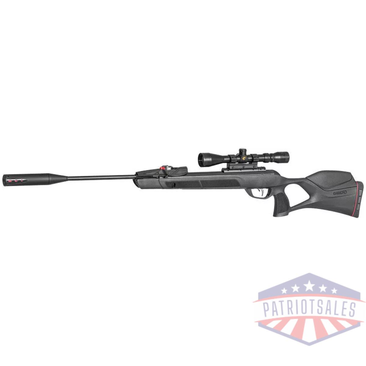 6110038654_2 - gamo swarm magnum g3i. 177 air - rifle w/3-9x40mm scope 1300fps - 6110038654 2